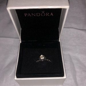 Pandora birthstone ring - diamond